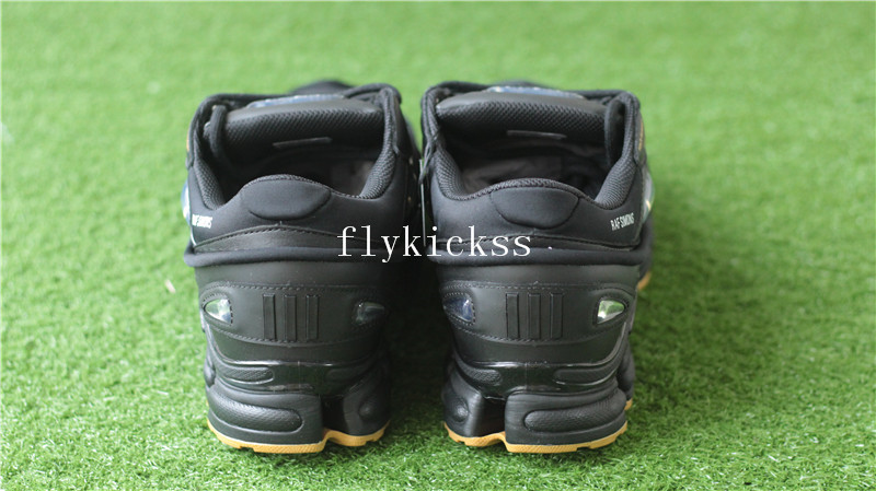 Top Quality Raf Simons x Adidas Ozweego 2 Bunny Black